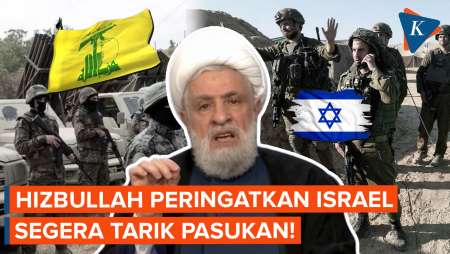 Hizbullah: Israel Harus Tarik Pasukan pada 18 Februari, Tidak Ada Alasan!