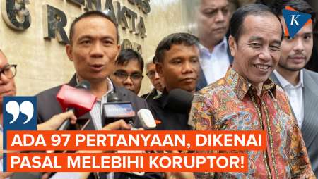 Diperiksa Terkait Ijazah Jokowi, Rismon Sianipar Mengaku Dicecar 97 Pertanyaan