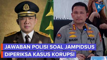 Apakah Jampidsus Febrie Akan Diperiksa Terkait Kasus Korupsi? Ini Kata Polisi