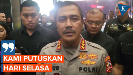 Selasa Besok, Polri Tentukan Status Hukum Pimpinan Al Zaytun Panji…