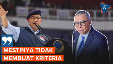 Nasdem Tak Sepakat Anies Beri Syarat Baru soal Cawapres