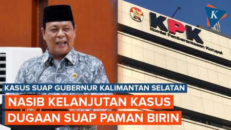 Status Tersangka Gubernur Kalsel Sahbirin Noor Dicabut, Bagaimana Kelanjutan Kasusnya di KPK?