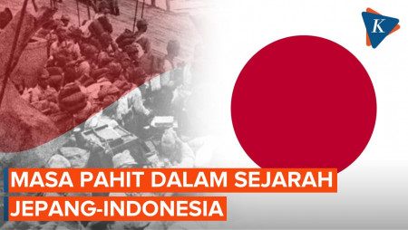 Jepang Akui Adanya Masa Pahit dalam Sejarah dengan Indonesia