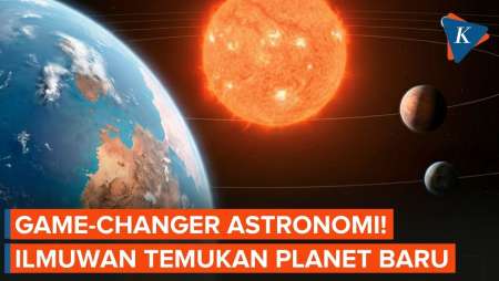 Peneliti Oxford Temukan Planet Baru, Bagaimana Kondisinya?