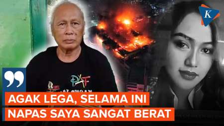 Cerita Ayah Pramugari Oshima Yukari Usai Jasad Sang Anak Ditemukan di Glodok Plaza