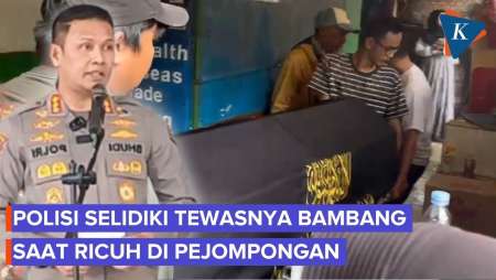 Keluarga Tolak Otopsi Korban Tewas Saat Ricuh di Pejompongan, Polisi Tetap Selidiki Kasus