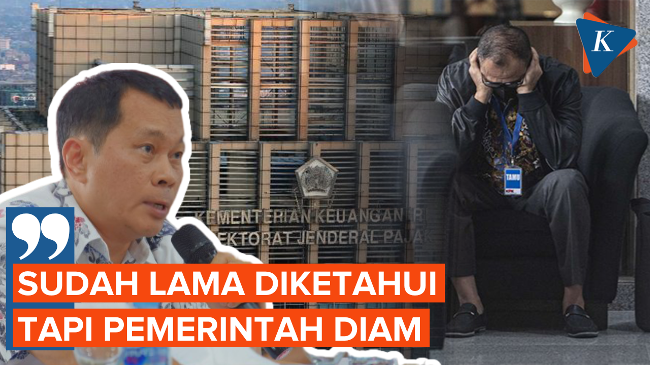 DPR Respons Langkah Mahfud Bongkar Praktik Nakal Oknum Ditjen Pajak