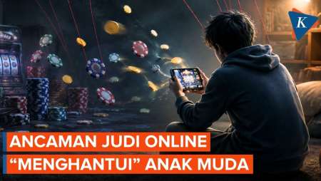 Mengapa Anak Mudah Terjebak Judi Online?