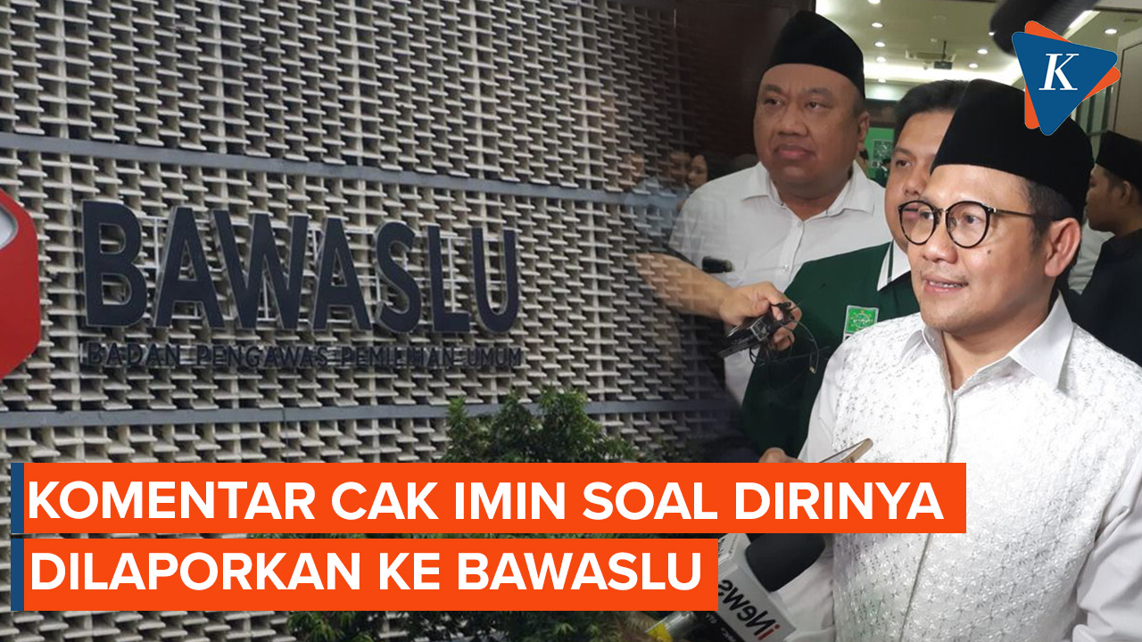Cak Imin Sebut Ada yang Panik terkait Komentarnya soal Film Dirty Vote