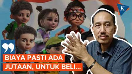 Bukan Rp 6,7 M, Sutradara 'Merah Putih: One for All' Jawab soal Biaya