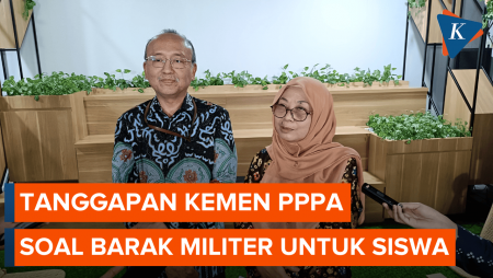 Respons Kementerian PPPA soal Dedi Mulyadi Kirim Siswa ke Barak
