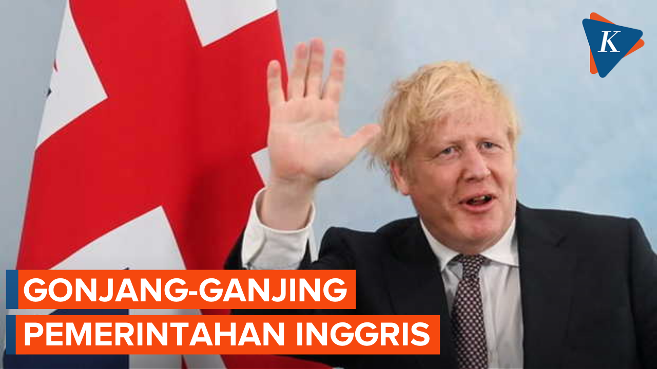 Pemerintahan Boris Johnson Terguncang, 2 Menteri Mundur Sekaligus