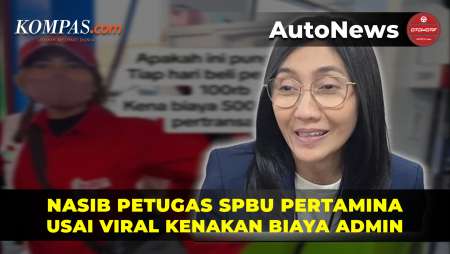 Video Viral, Isi Pertamax Ditagih Biaya Admin Rp 5.000