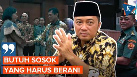 Letjen Djaka Jadi Dirjen Bea Cukai, Jubir Presiden: Butuh Sosok Pemberani