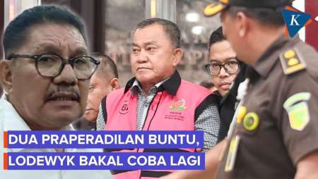Dipingpong oleh PN Jaksel dan Jakpus, Lodewyk Pusung Akan Ajukan Praperadilan Ketiga