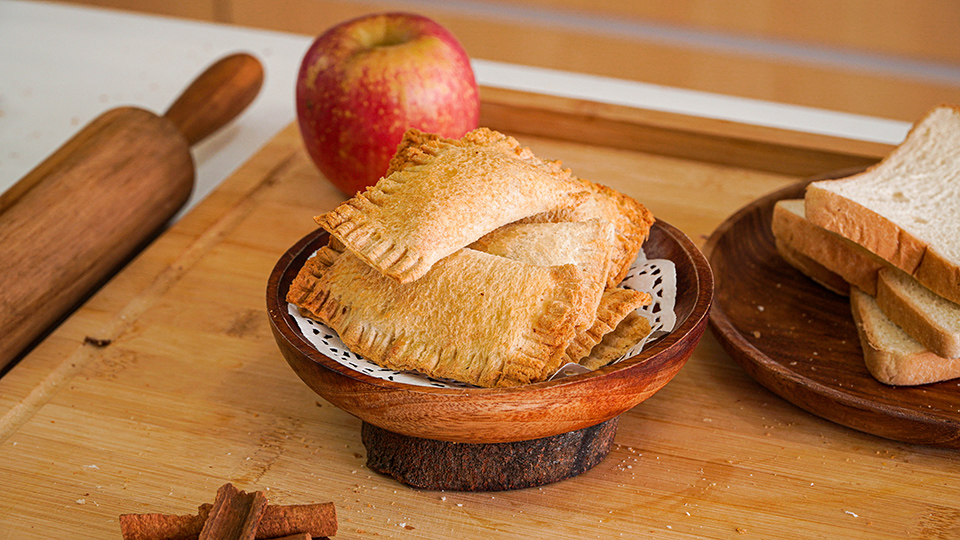 Resep Pie Apple Roti Tawar, Bisa Jadi Ide Bekal Anak!