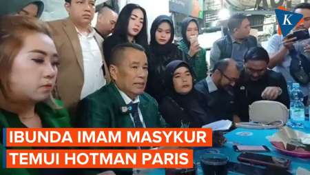 Hotman Paris Jadi Kuasa Hukum Keluarga Imam Masykur Korban Pembunuhan Anggota Paspampres