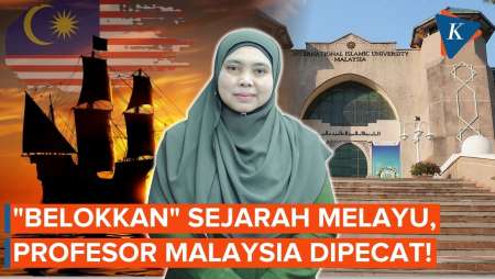 Profesor Malaysia Dipecat Gegara Sebut Romawi Belajar Bikin Kapal Dari Orang Melayu