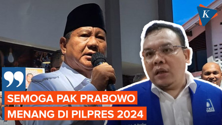 PAN Mengaku Akan Lebih Dukung Prabowo Menang di Pilpres 2024