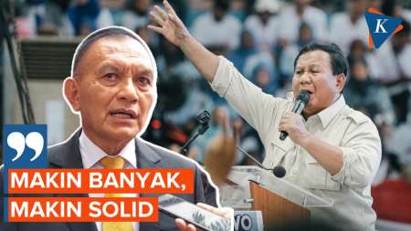 Golkar Tak Khawatir Jatah Kursi Menteri Berkurang jika Banyak Parpol Gabung Kabinet Prabowo