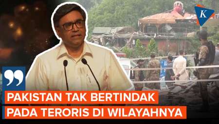 Alasan India Serang Pakistan, Kecewa dengan Sikap Islamabad