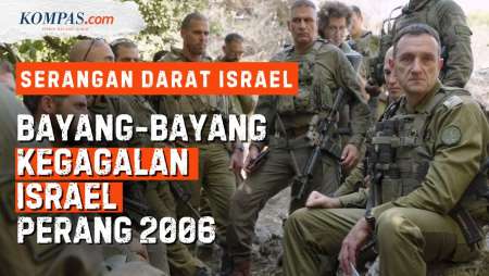 Serangan Israel di Lebanon Menuju ke Beirut, Balutan Memori Kelam Incar Petinggi Hizbullah