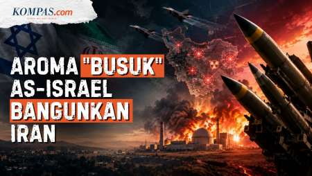 Bukti Iran Tak Takut Diserang AS-Israel Lagi: Janjikan Washington-Tel Aviv "Hancur" dan Kalah