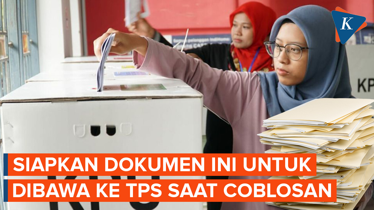 Catat, Ini Dokumen yang Wajib Dibawa Saat ke TPS pada 14 Februari 2024
