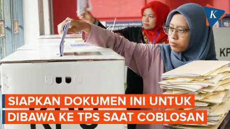 Catat, Ini Dokumen yang Wajib Dibawa Saat ke TPS pada 14 Februari 2024