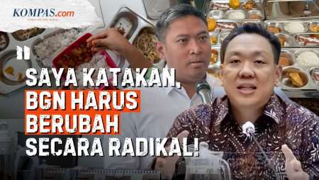 Di Depan Kepala BGN Sudaryono, DPR F-PDIP: Hampir Semua Provinsi Pernah Alami Kasus Keracunan MBG!