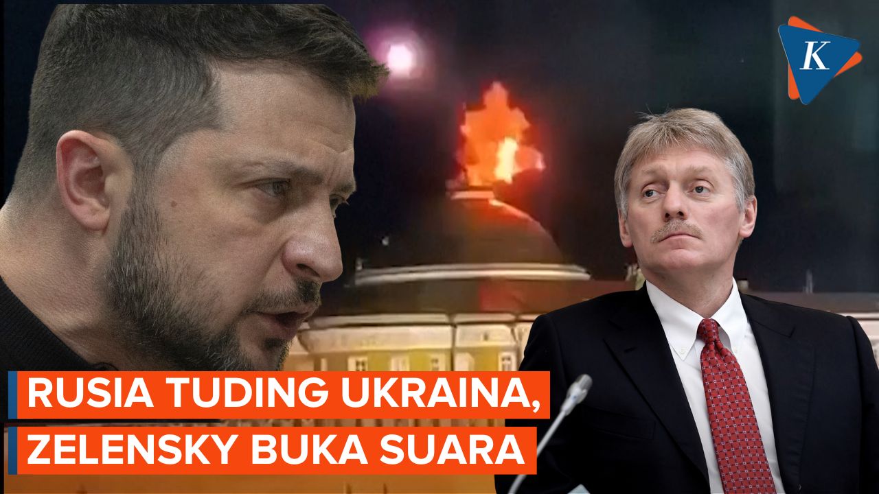 Rusia Tuding Ukraina Mau 