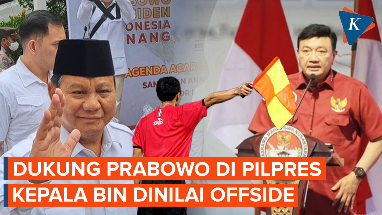 Bicarakan Perpindahan Aura Presiden Ke Prabowo, Budi Gunawan Terbukti Offside?