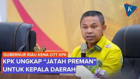 Jatah Preman, Modus Dugaan Pemerasan oleh Gubernur Riau Abdul Wahid