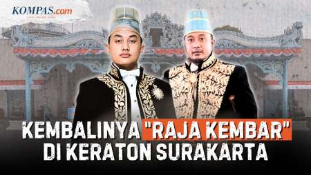 Drama Dua Raja Solo, Satu Keraton Surakarta: Ini Akar Masalahnya!