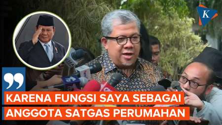 Akui Diminta Bantu Prabowo, Fahri Hamzah Singgung Satgas Perumahan