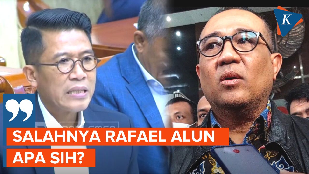 Anggota DPR Tanya ke Mahfud MD: Salahnya Rafael Alun Apa? 