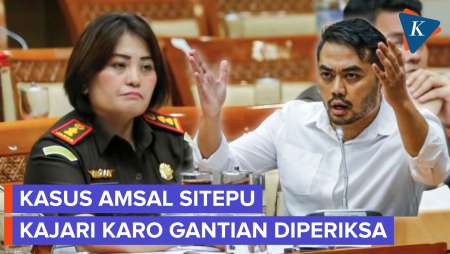 Kajari Karo Diperiksa Terkait Amsal Sitepu, Terancam Sanksi Pelanggaran