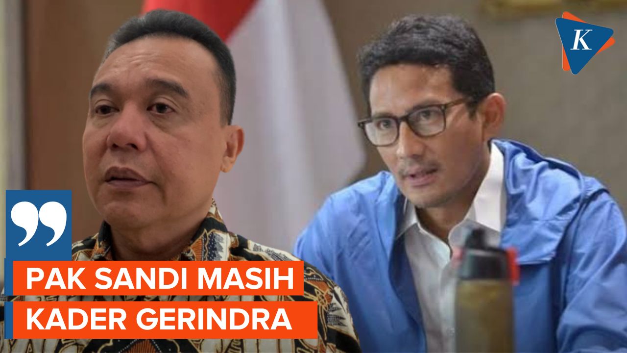 PKS Buka Peluang Duet Anies-Sandi, Gerindra Sebut Belum Ada Komunikasi