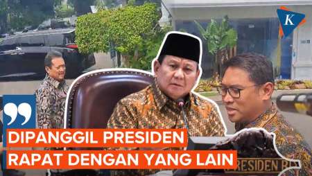 Usai Retret Prabowo Panggil Sejumlah Menteri dan Wamen ke Istana, Ada Apa?