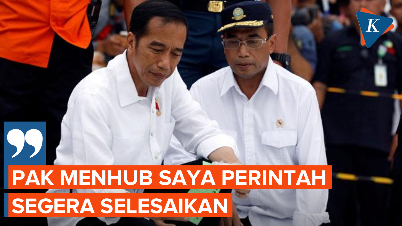 “PR” Baru Menhub dari Jokowi soal Tiket Pesawat