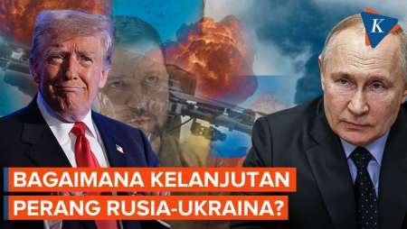 AS Siap Berdialog dengan Rusia, Siap Akhiri Perang Ukraina?