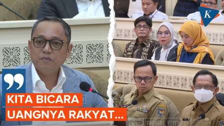 Anggota DPR Keras ke Mendagri: Jangan Main-main dengan Uang Rakyat…