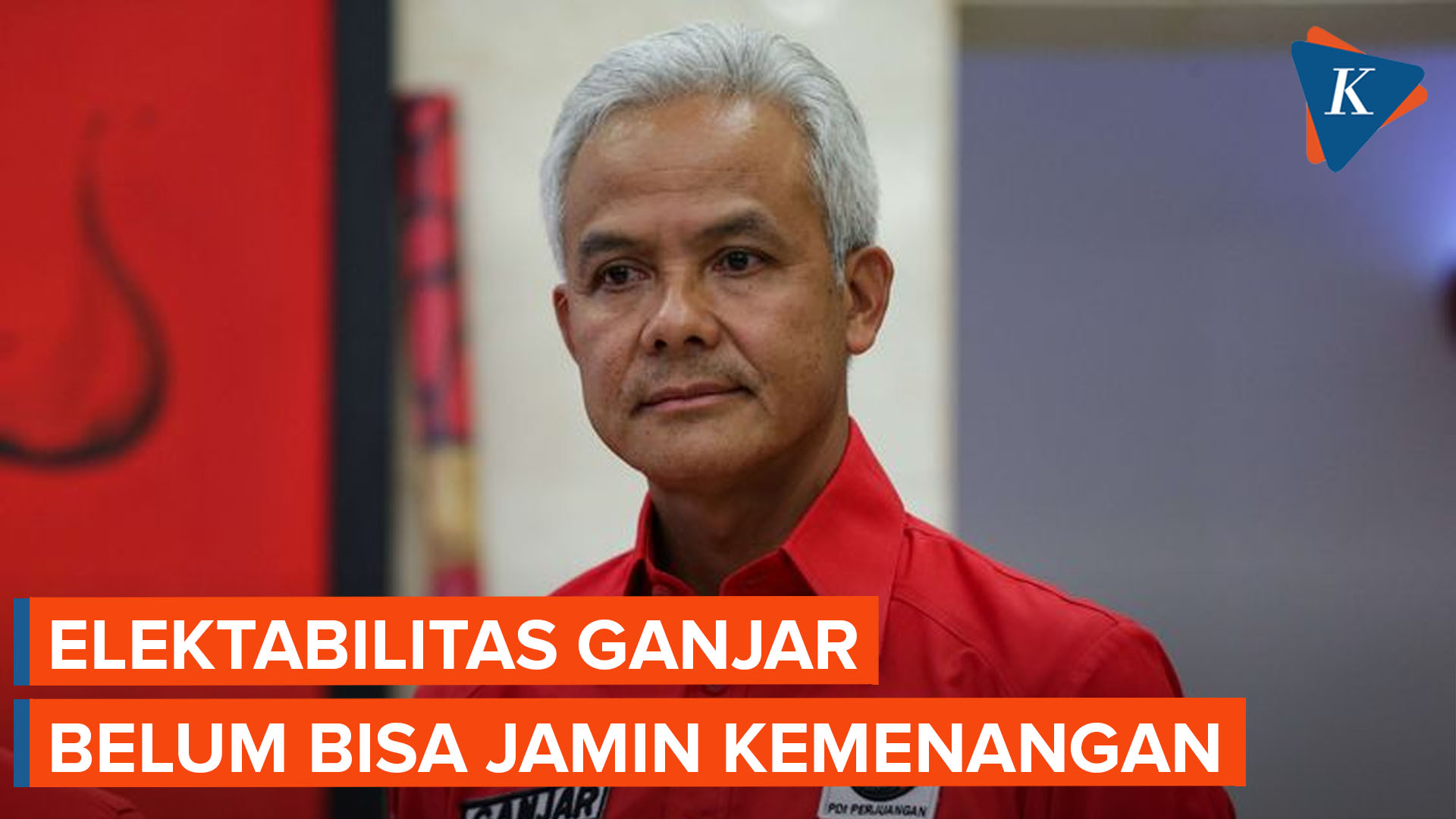 Elektabilitas Ganjar Tinggi tapi Posisinya Rawan karena 