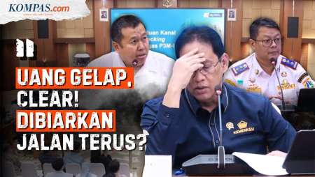 [FULL] Purbaya "Semprot" Kemenhub Soal Pungutan Di Pelabuhan, Sebut Ada Uang Gelap
