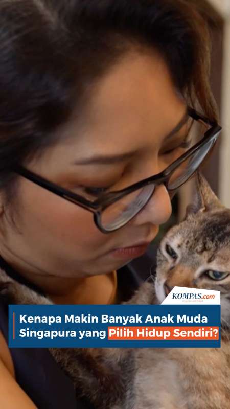 Kenapa Makin Banyak Anak Muda Singapura yang Pilih Hidup Sendiri?