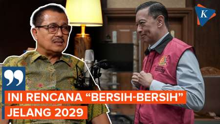 Eks Wakapolri Oegroseno Nilai Kasus Tom Lembong Sarat Kriminalisasi Jelang Vonis