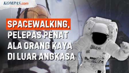 Spacewalking, Cara Orang Kaya 