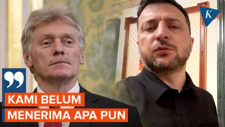 Respons Rusia Soal 28 Poin Rencana Perdamaian Dari AS Dalam Konflik Dengan Ukraina