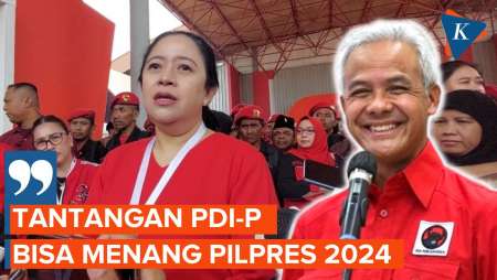 Puan: Tantangan PDI-P, Buktikan Bisa Menangkan Pilpres 2024