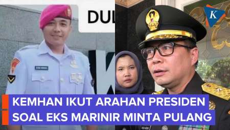 Kemhan Tanggapi Eks Marinir Satria Kumbara yang Minta Pulang dari Rusia